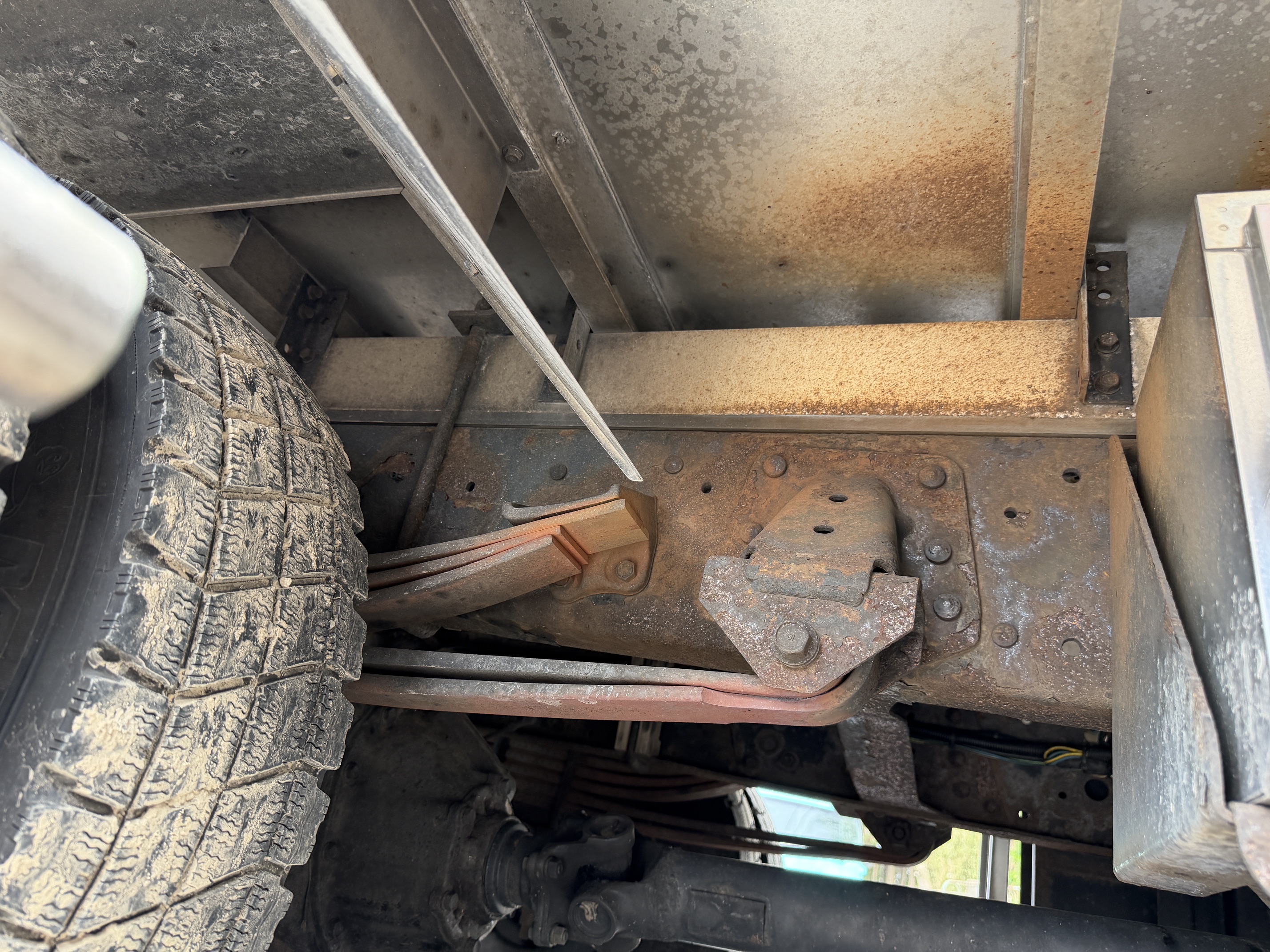 日野レンジャー