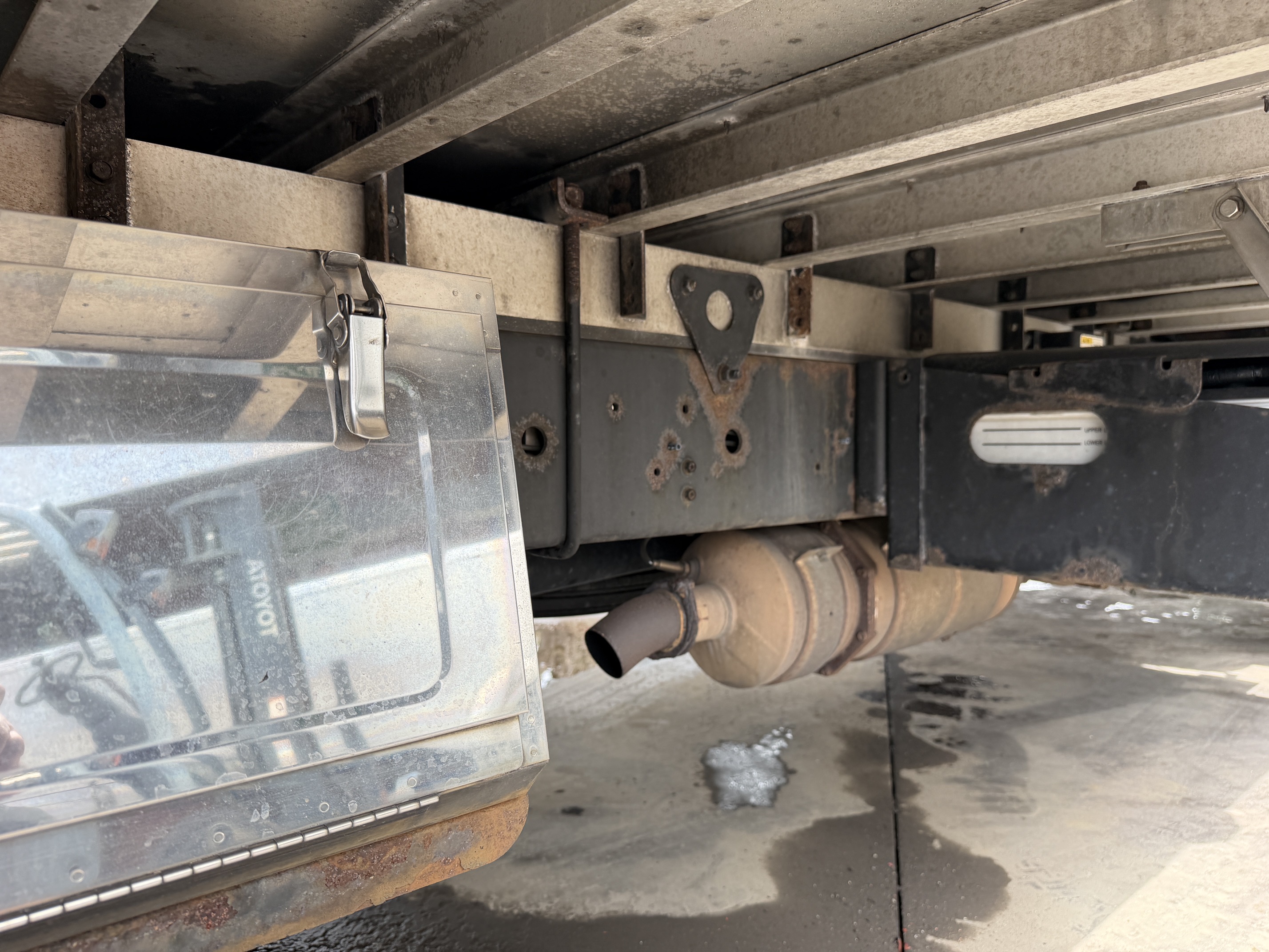 日野レンジャー