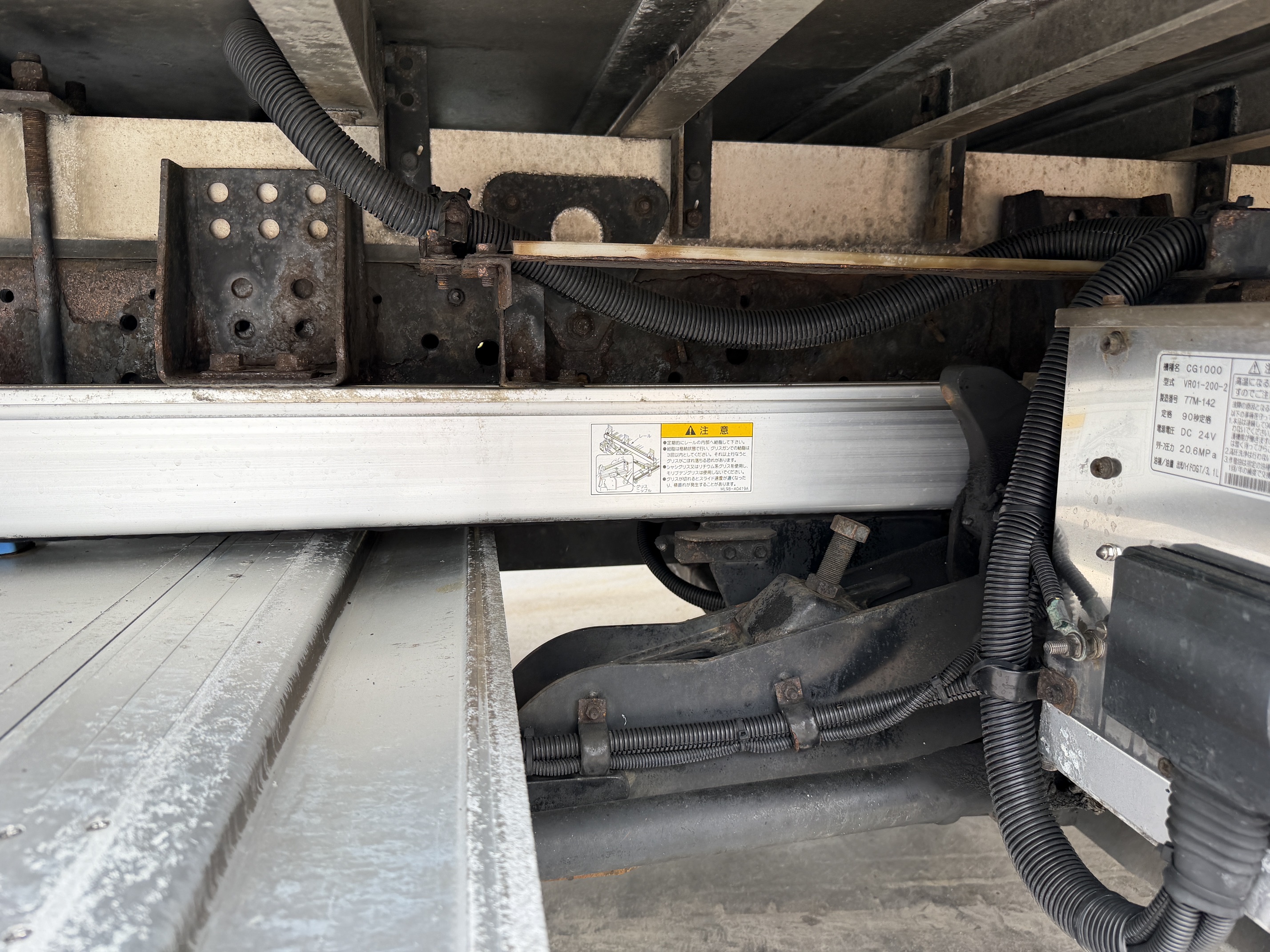 日野レンジャー