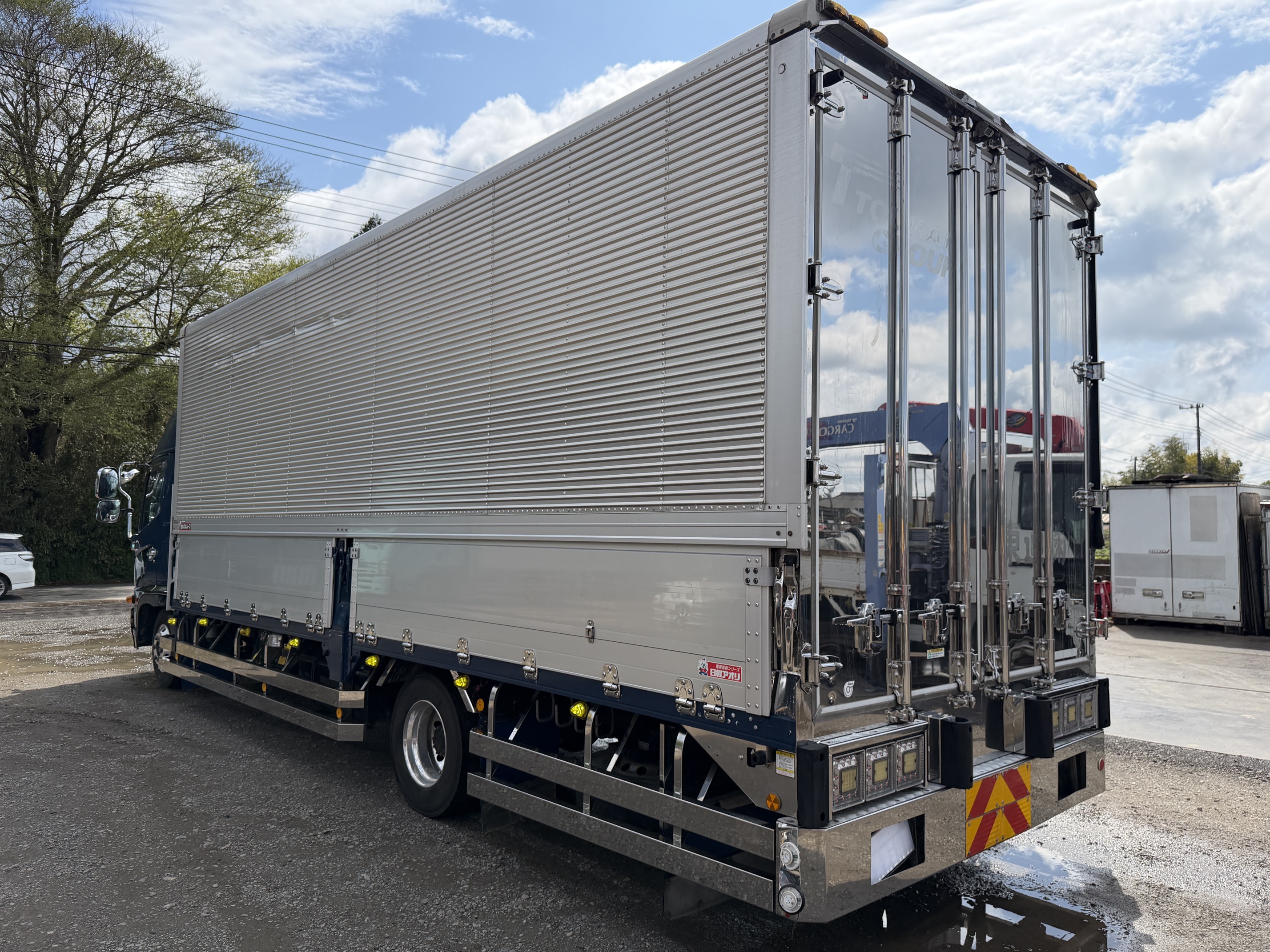 日野レンジャー