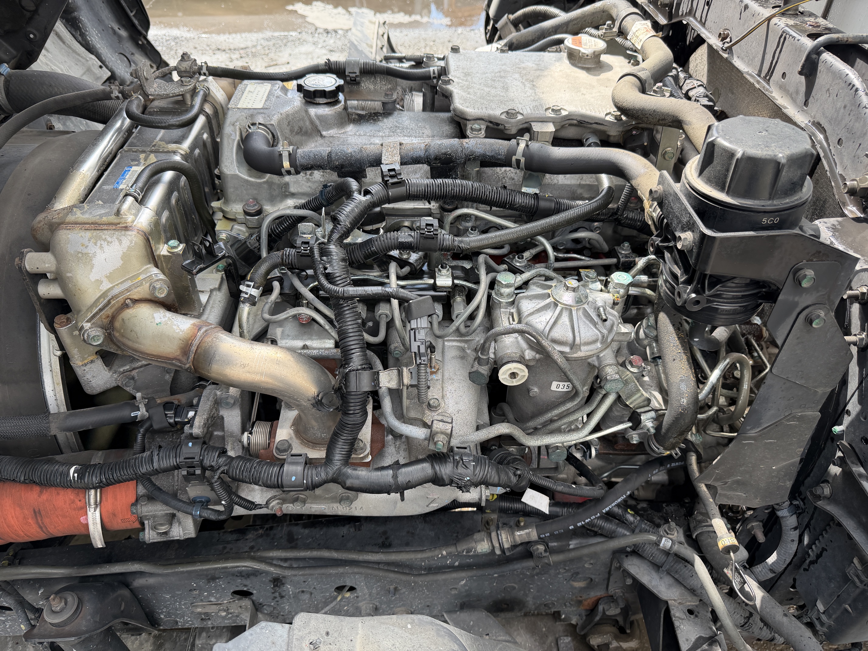 日野レンジャー