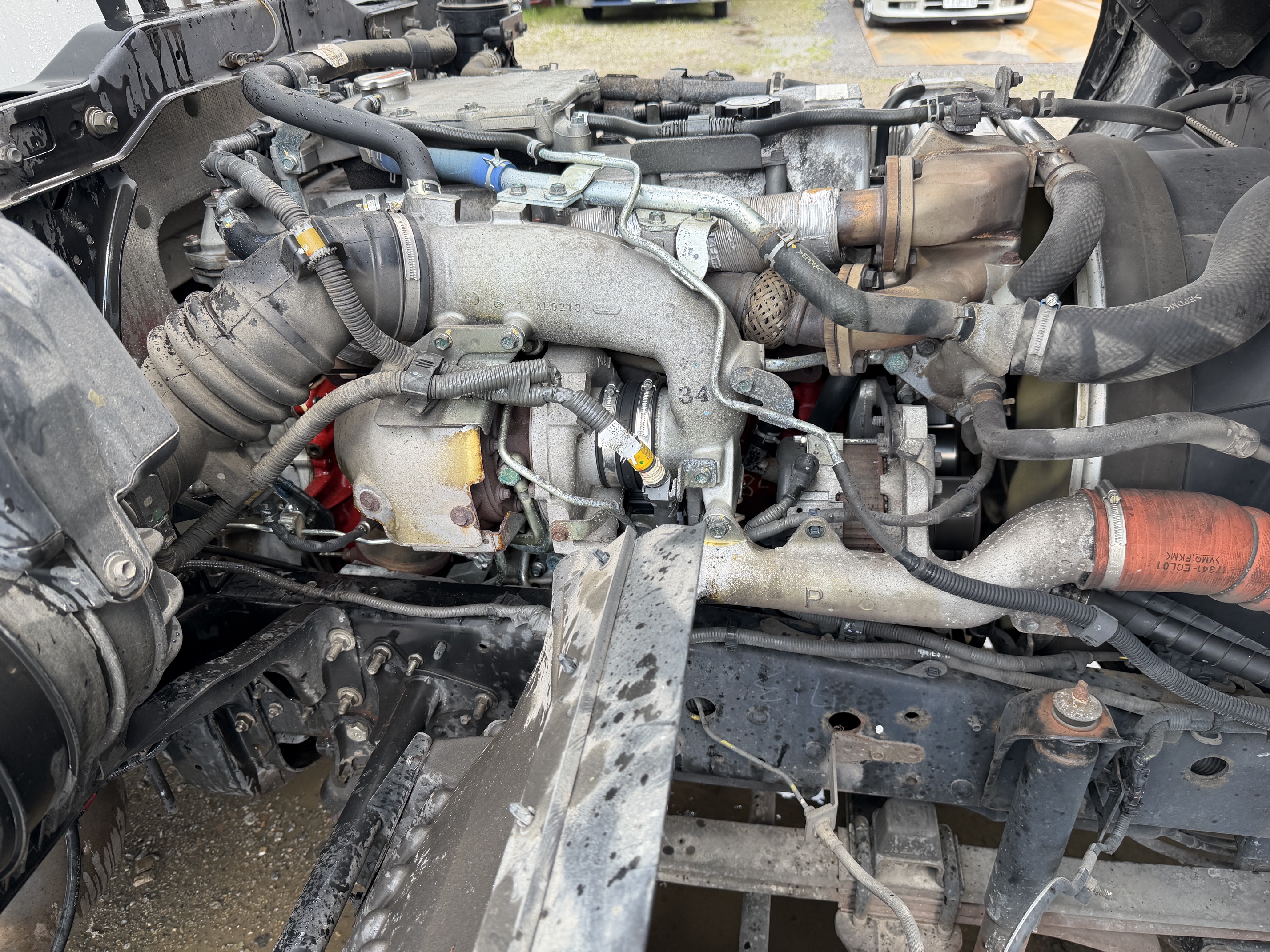 日野レンジャー