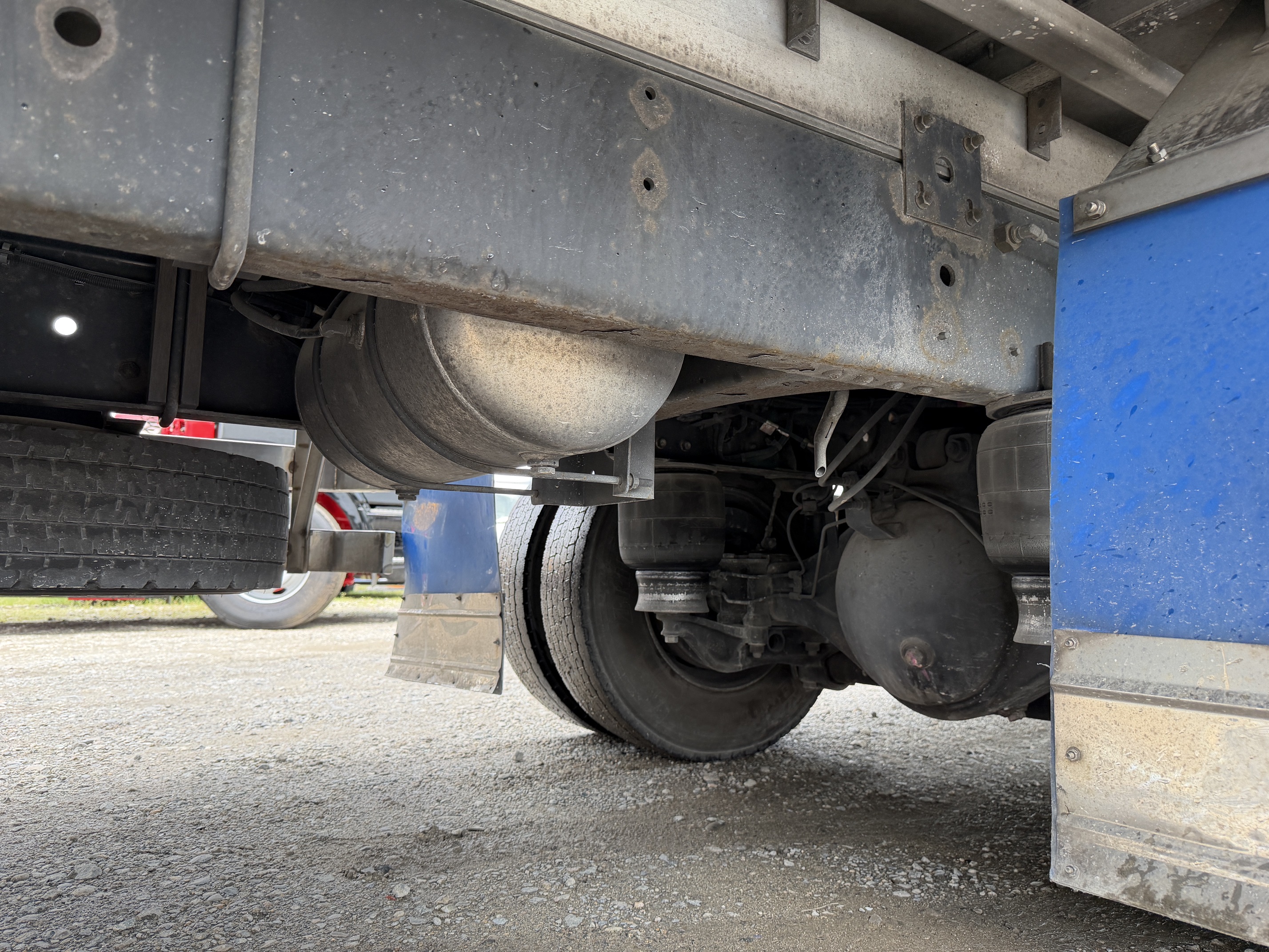 日野レンジャー