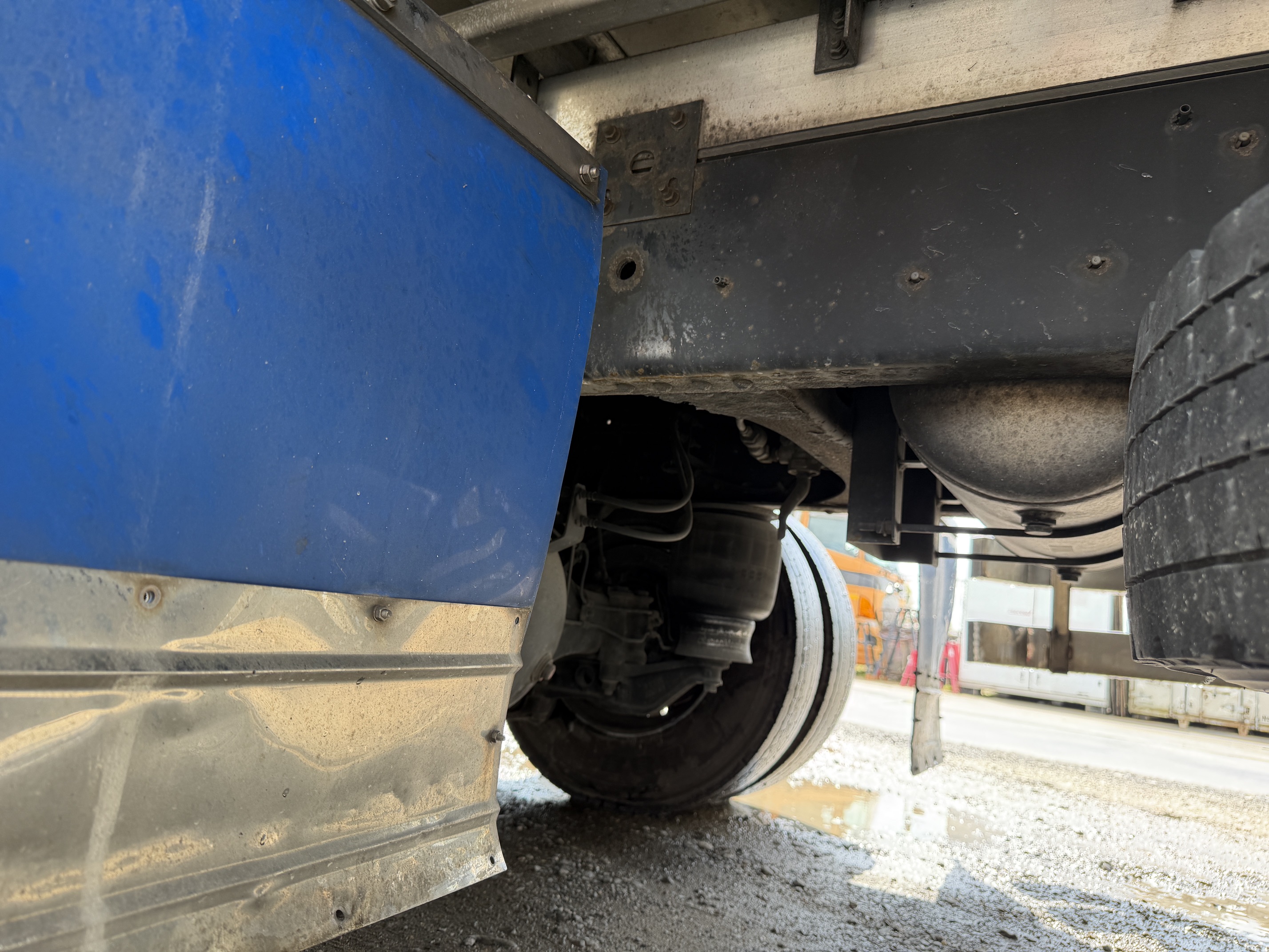 日野レンジャー