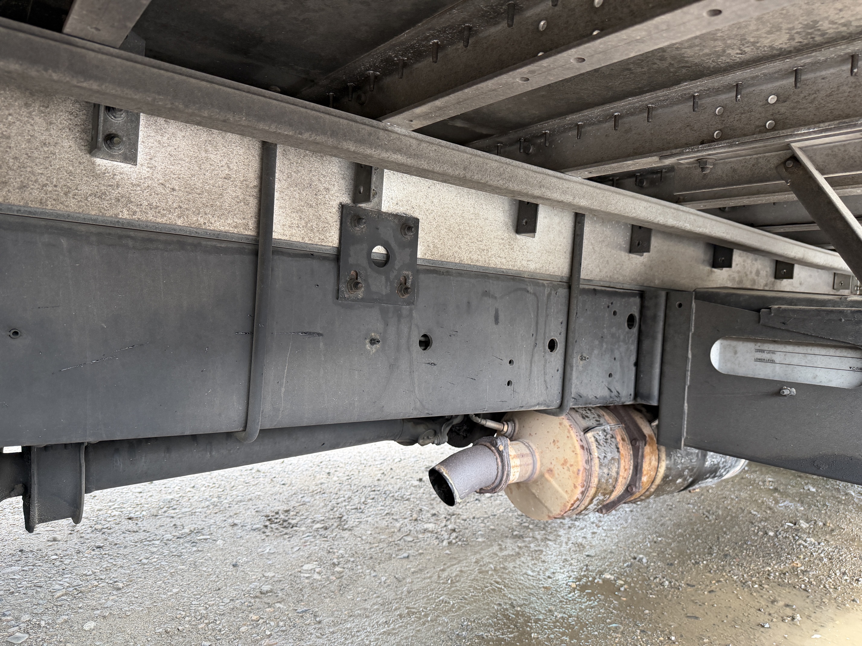 日野レンジャー