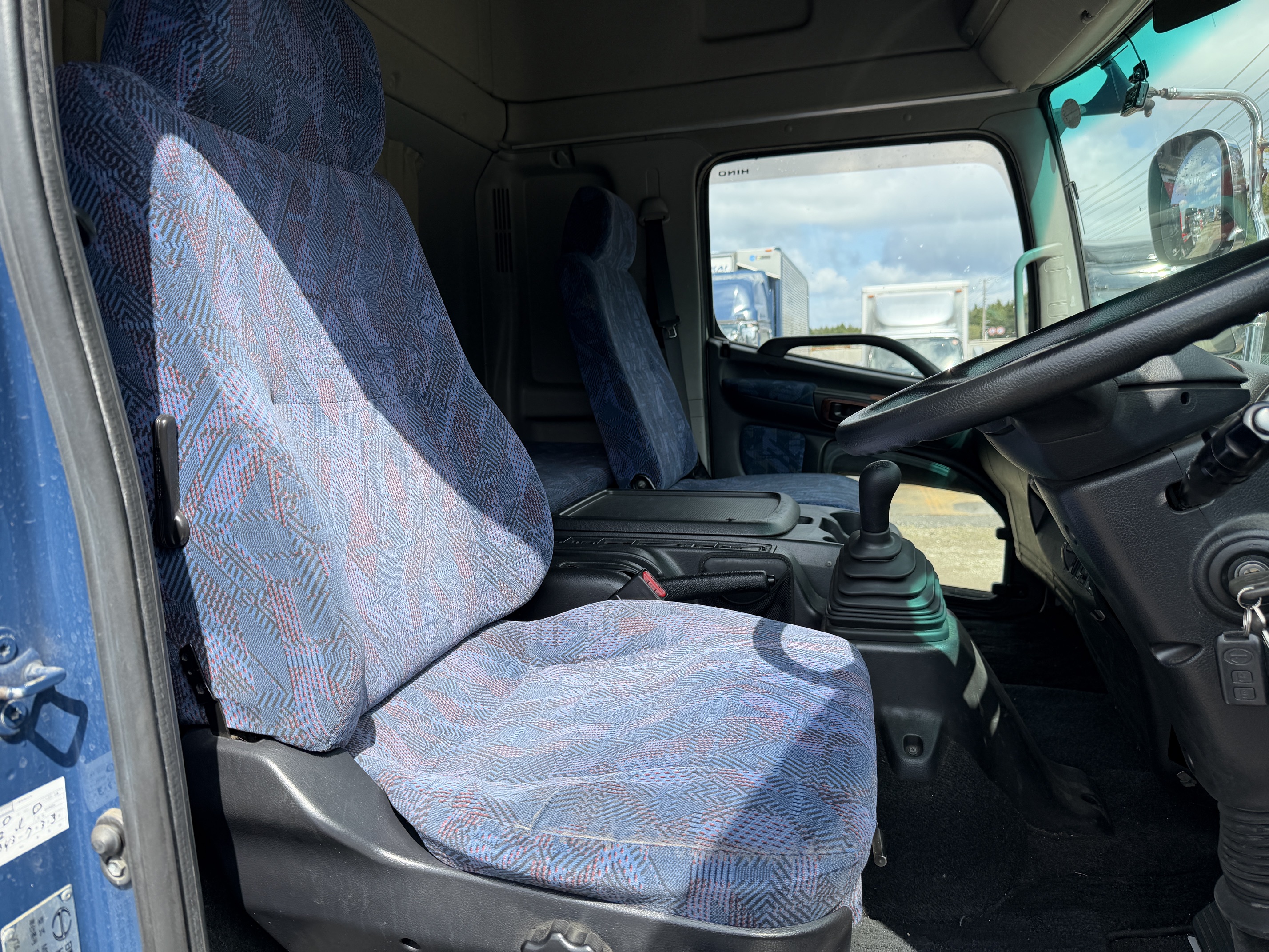 日野レンジャー