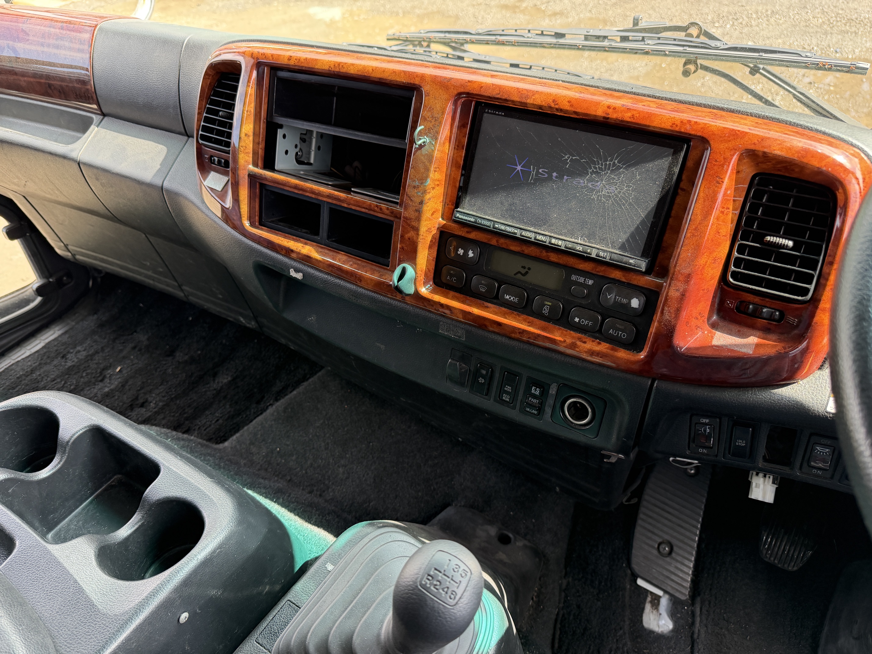 日野レンジャー