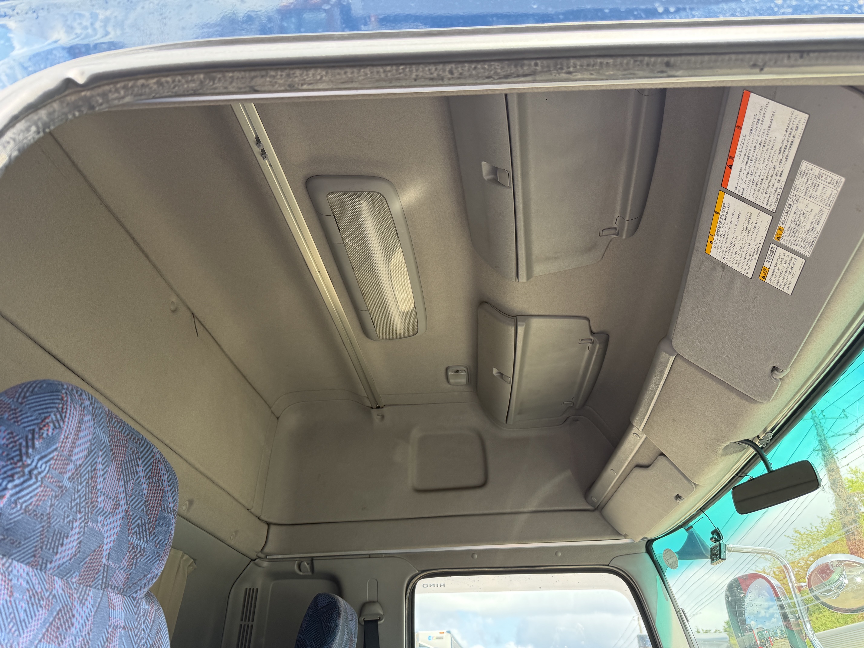 日野レンジャー