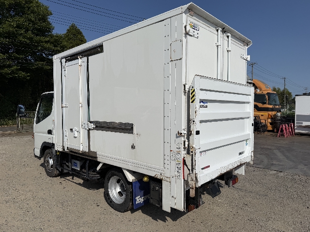 ★冷凍車　★BBQにどぞ