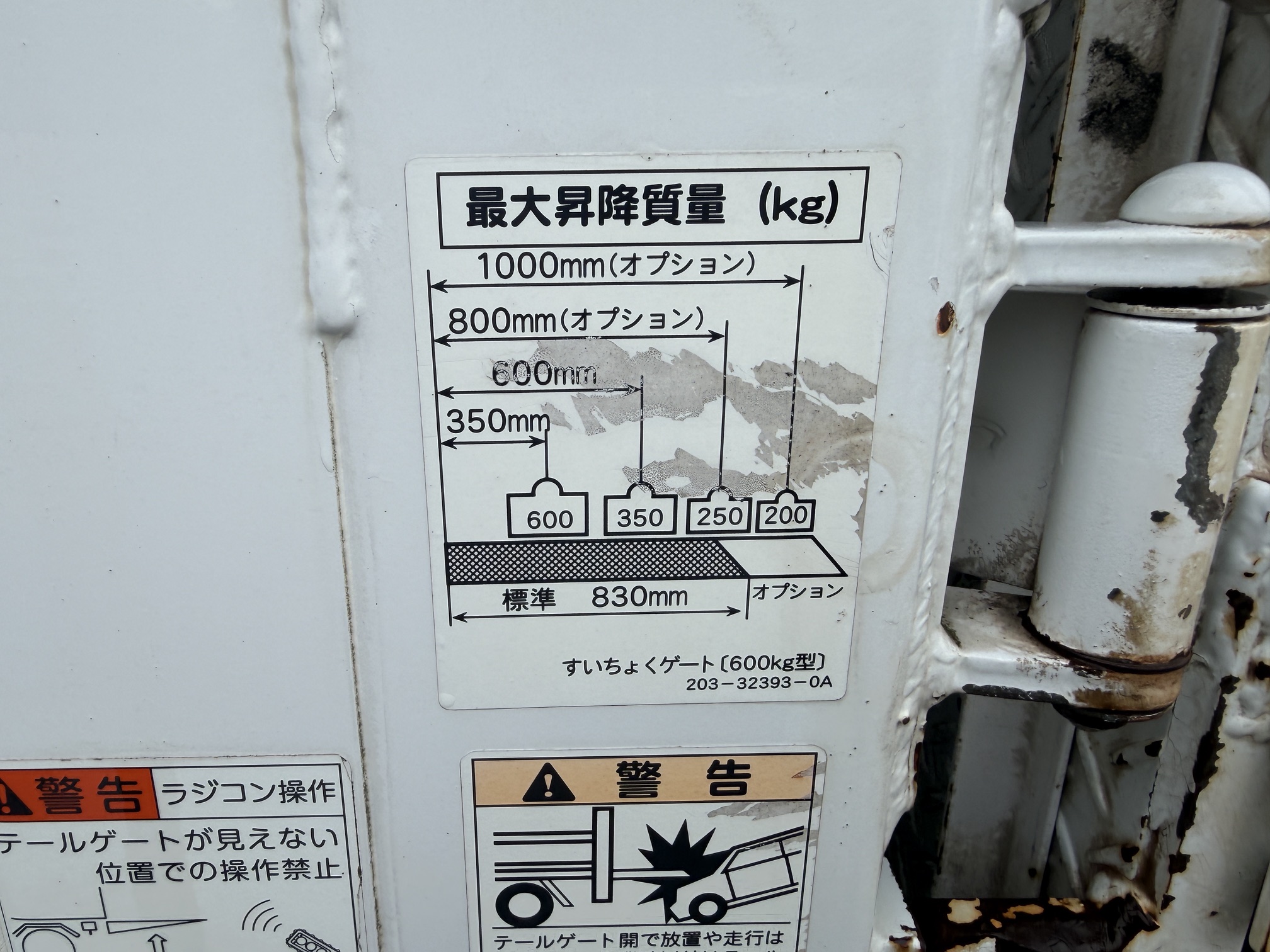 三菱ふそうキャンター
