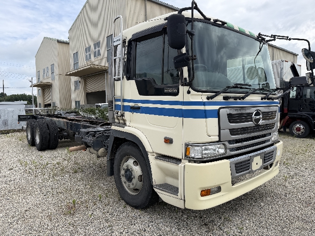 ★V8　★気になる錆無し　★25t　★今はロールーフ