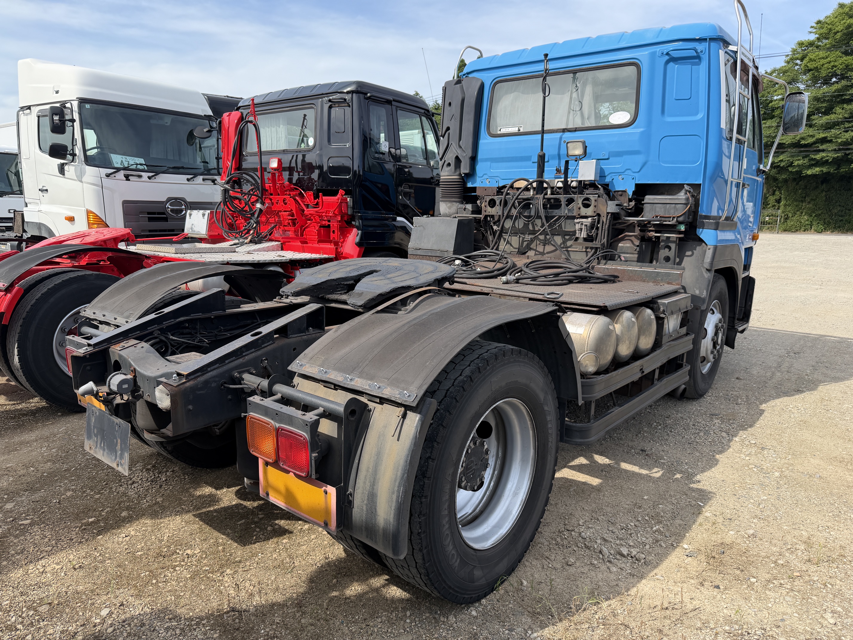 日産UDビックサム