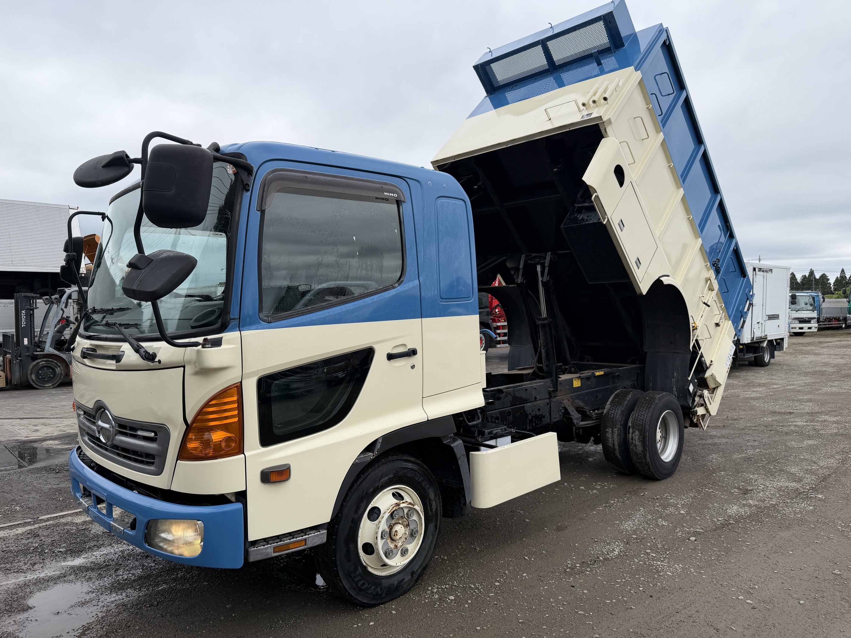 ADG-FD7JEWA日野レンジャープロ